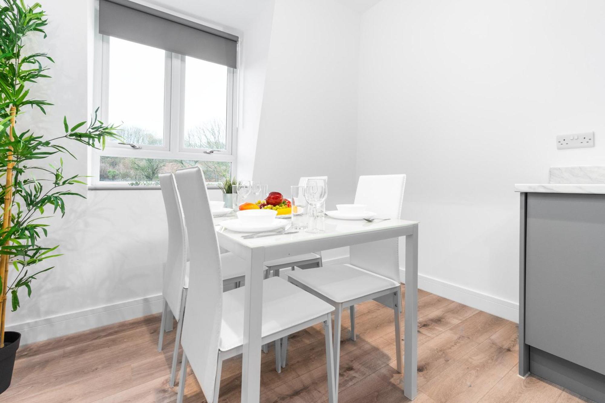 Stylish 2 Bedroom Apartment - Balcony - Secure Parking - Top Rated - 5Mc Birmingham Exterior foto